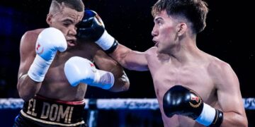 Un cinturón que estimula y sobre todo, marca evolución