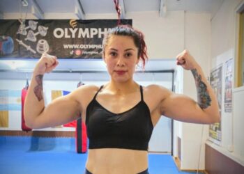 «Es momento de que el boxeo femenino chileno crezca»