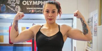 «Es momento de que el boxeo femenino chileno crezca»