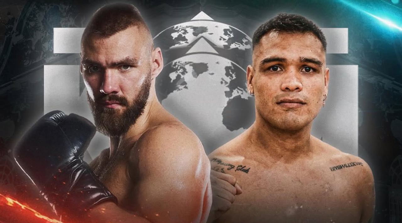 Christian Luis contra Volkovs y en Letonia