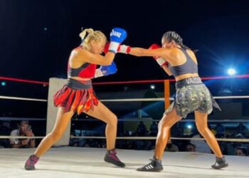 Figueroa y una derrota por puntos en Entre Ríos