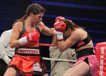 Soledad Matthysse abre el 2026 peleando en EEUU