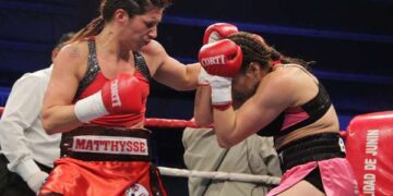 Soledad Matthysse abre el 2026 peleando en EEUU
