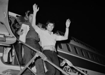 El día que «Mingo» se metió en el corazón de todo un pueblo