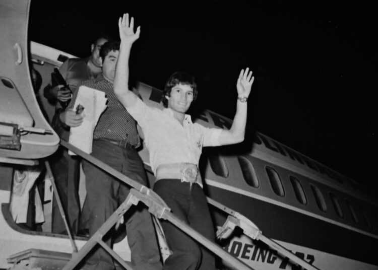 El día que «Mingo» se metió en el corazón de todo un pueblo