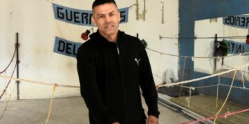 Un Dylan “campeón”, con más ayuda y en supergallo