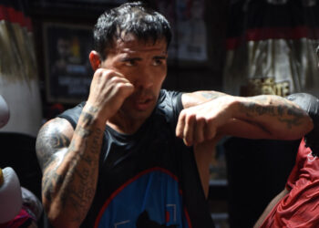 “Me siento en el mejor momento de mi carrera»