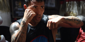 “Me siento en el mejor momento de mi carrera»