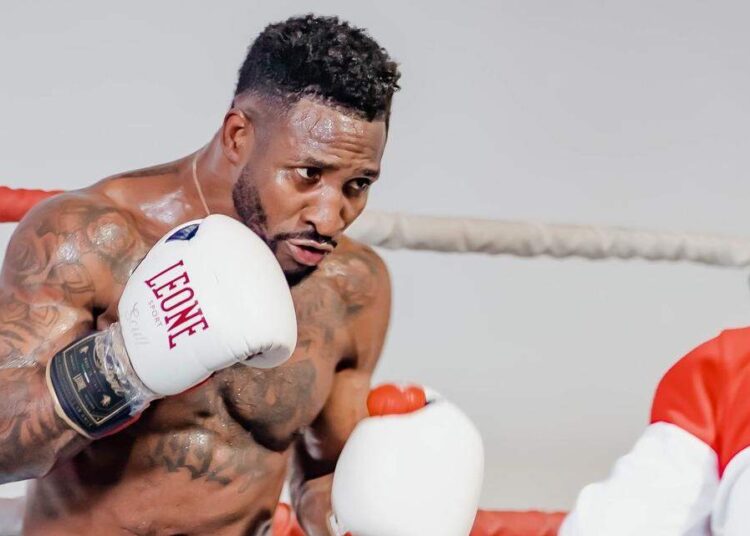 William Scull vuelve al ring para relanzar su carrera