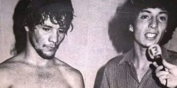 El adiós a Daniel Soria, un «laburante» del ring