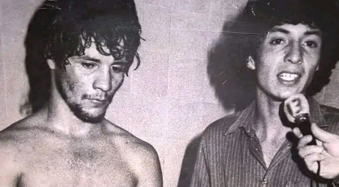 El adiós a Daniel Soria, un «laburante» del ring