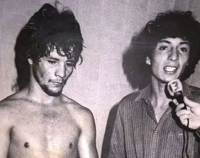 El adiós a Daniel Soria, un «laburante» del ring