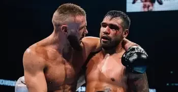 El roquense Luis cayó por puntos en Letonia