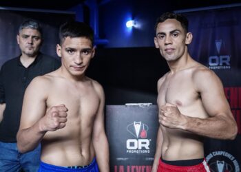 Todo es nuevo para el «Distinto» en Capital