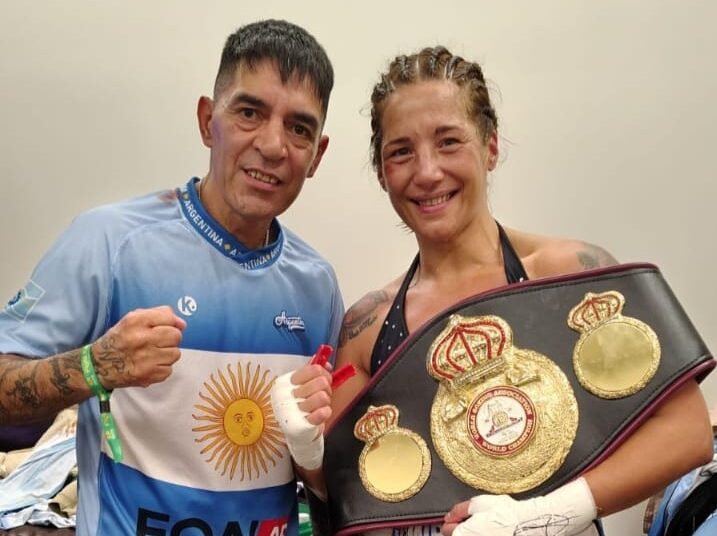 Hazaña en Detroit, Matthysse y otro cinturón para Chubut