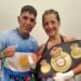 Hazaña en Detroit, Matthysse y otro cinturón para Chubut