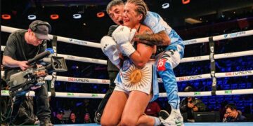 “Si no estás preparada, no rendís arriba del ring”