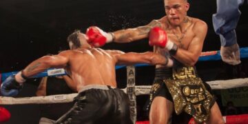 El festival del “Chino” Maidana, de Chubut a Munro