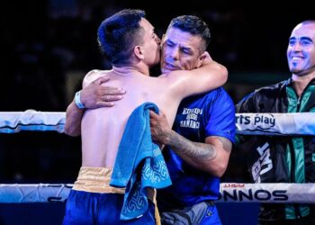 «Con Diego quiero ser campeón del mundo…»