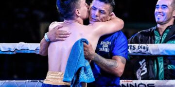 «Con Diego quiero ser campeón del mundo…»