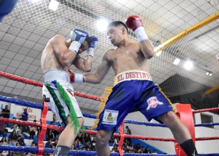 “Siempre peleamos con los que tienen récord positivo”