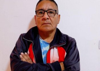 Dolor inexplicable por la partida de técnico cordillerano