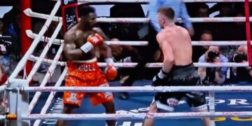 Scull sufrió su segunda derrota en menos de año