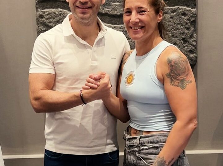 Torres con Soledad: «Representa lo mejor de nuestra provincia»