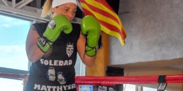 Sole Matthysse y otro sueño: «Me quiero comprar mi casa»