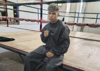 Julián Oñatibia rumbo a Río Gallegos para abrir el 2026