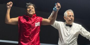 Mansilla, campeón AMBAPA en Gobernador Gregores