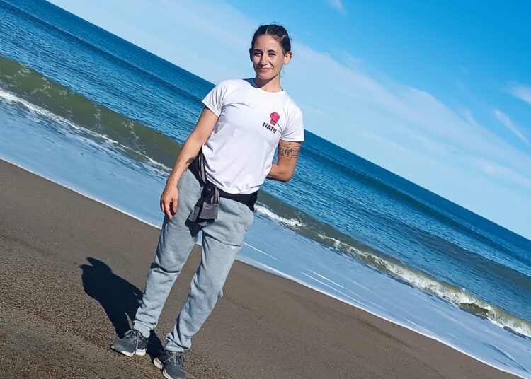 «Huracán» Alderete: “Siempre peleé con las mejores”