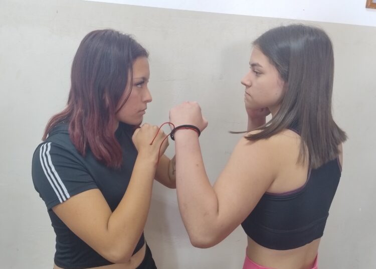 Pesaje y amateurs listos para la acción