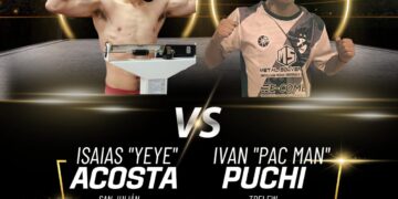 Fé; boxeo y un camino hacia el profesionalismo