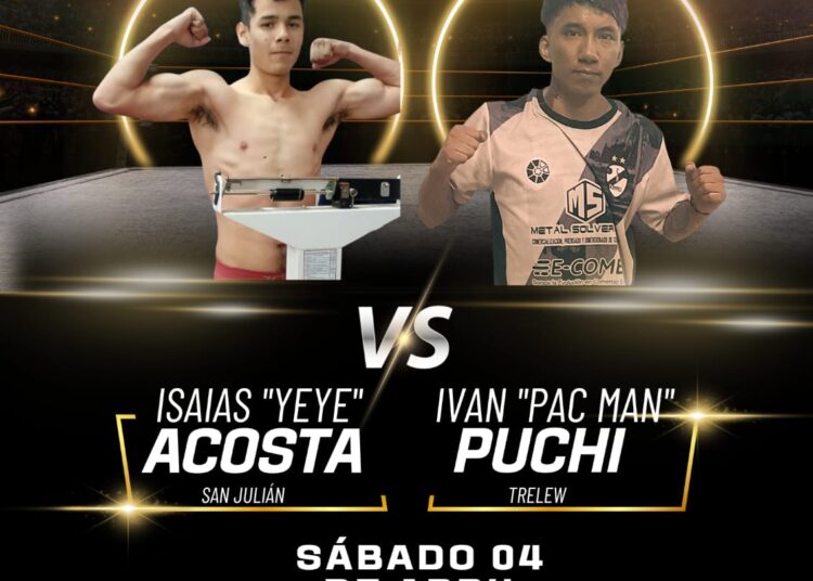 Fé; boxeo y un camino hacia el profesionalismo