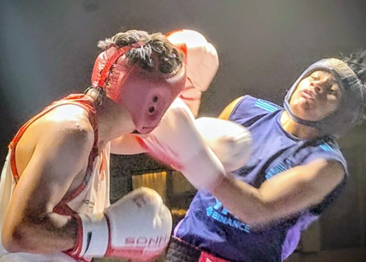 Un cinturón AMBAPA como regalo de cumpleaños