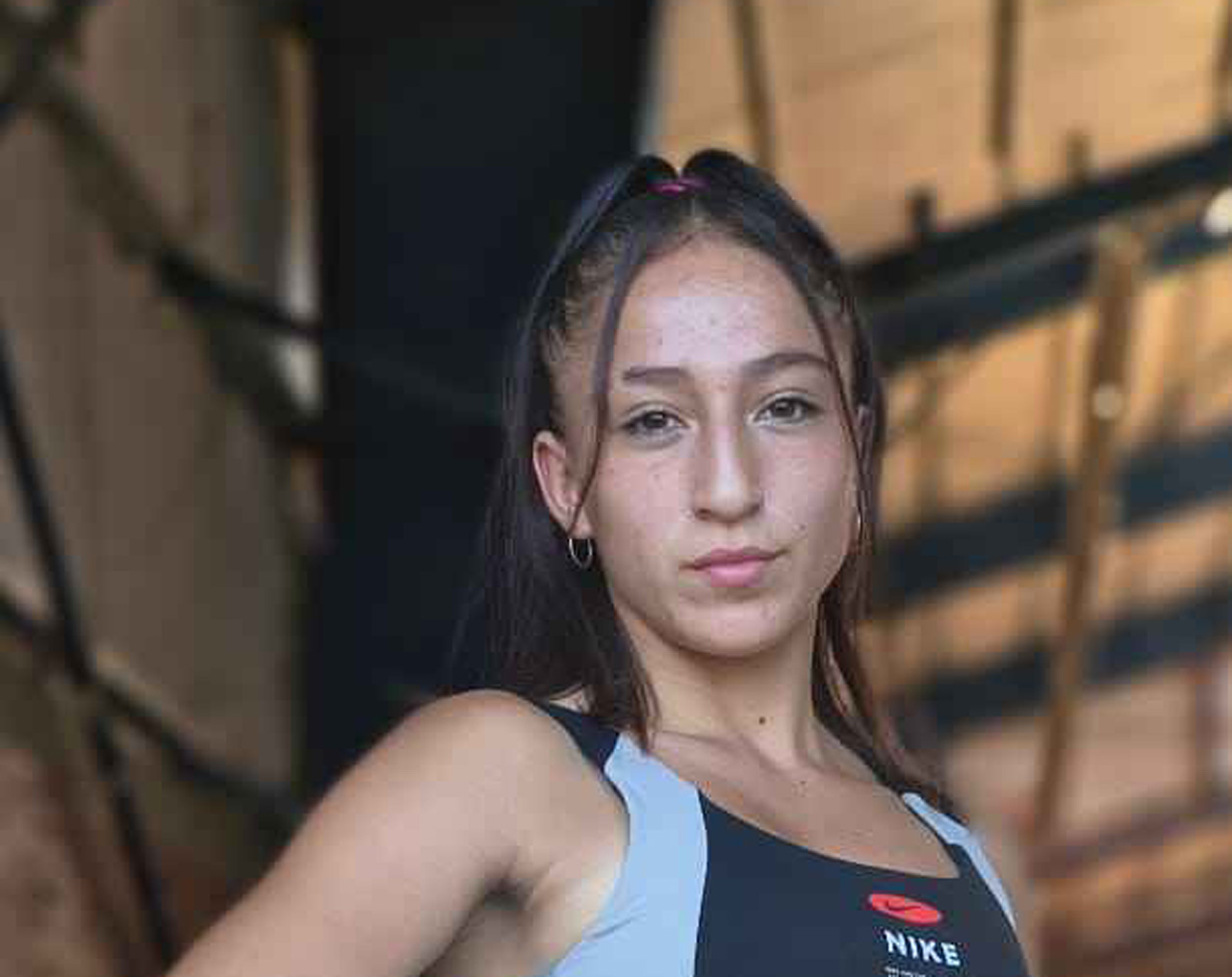 Milagros González y la sensación de sentirse local por primera vez