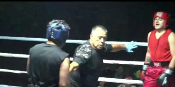 Amateurs santacruceños chocaron en Gregores