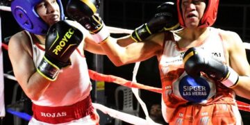 Los amateurs se unieron para ayudar en Las Heras