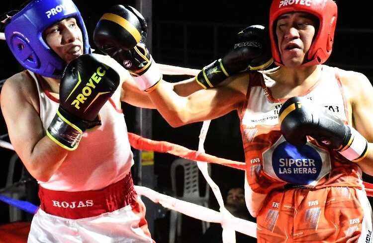 Los amateurs se unieron para ayudar en Las Heras