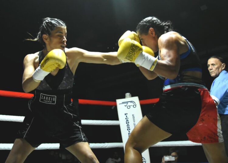 Jessica Leiva es todo confianza: “Siento que será mi noche”