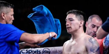 Daniel Sosa será el próximo rival del «Distinto»