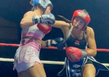 González se coronó en una noche inolvidable