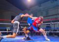 Tolhuin fue sede de una velada histórica de boxeo