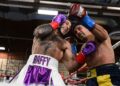 Zurdo Rojas perdió por puntos en Haverhill