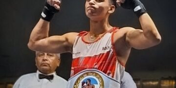 Calfucurá a la búsqueda de otro cinturón en Trelew