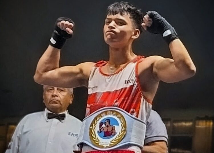 Calfucurá a la búsqueda de otro cinturón en Trelew