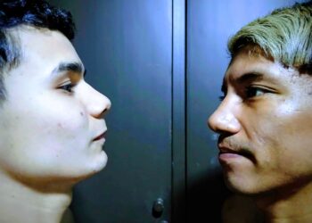 Pesaje picante y pronóstico de guerra en el Nicanor