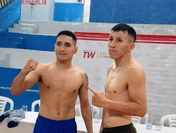 Dylan Navarro contra Sosa, la décima en casa