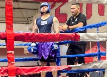 Triunfo contundente de Tomás Sáez en Ciudadela